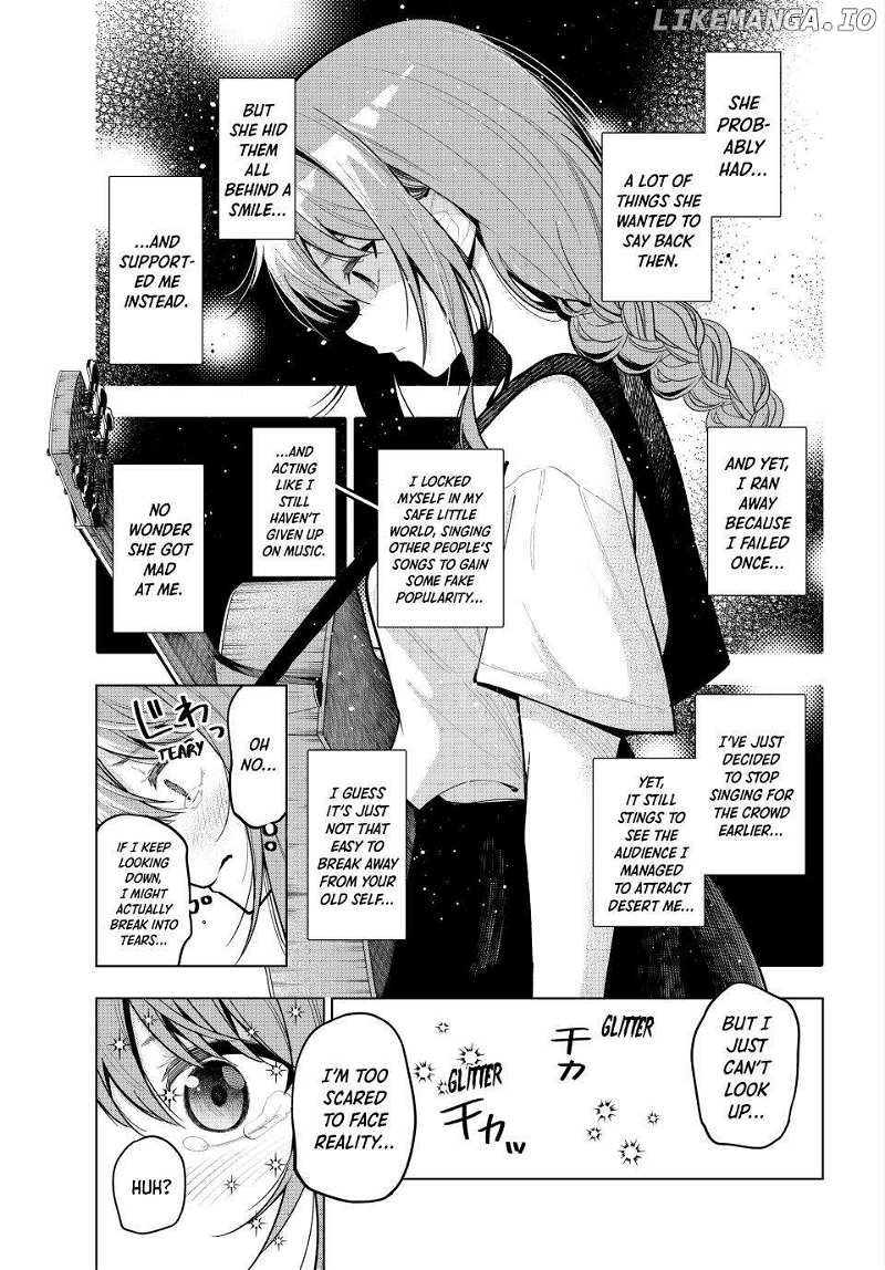 Mayonaka Heart Tune Chapter 31 image 11